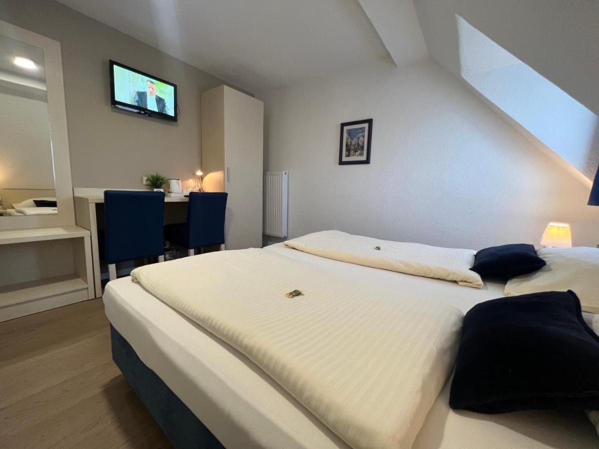Hotel Pelikan Kitzingen Εξωτερικό φωτογραφία