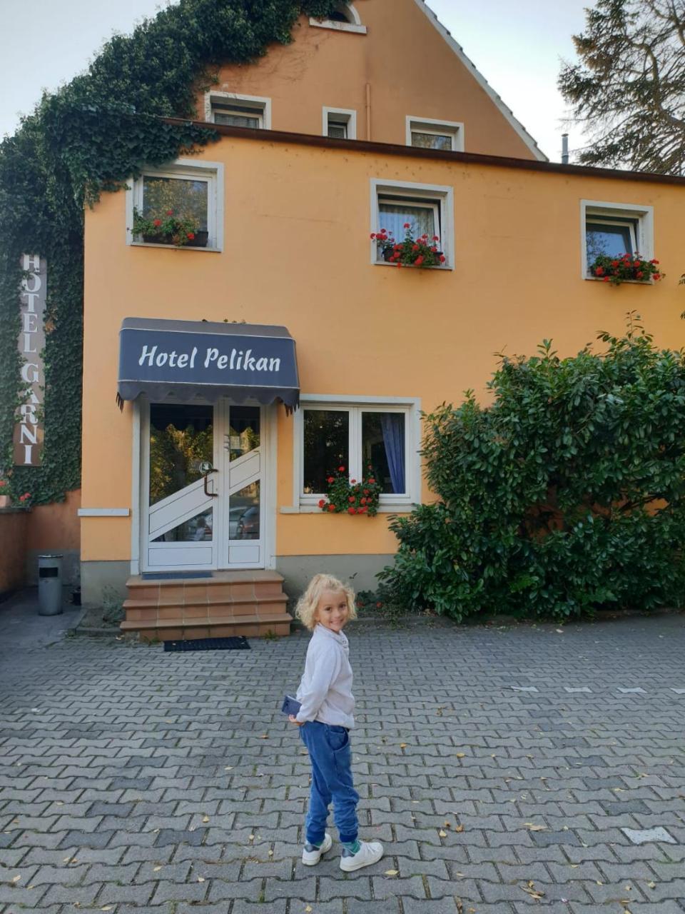 Hotel Pelikan Kitzingen Εξωτερικό φωτογραφία
