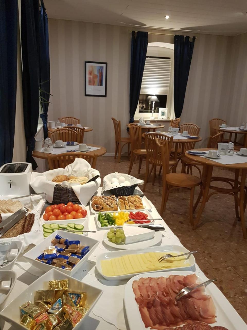 Hotel Pelikan Kitzingen Εξωτερικό φωτογραφία